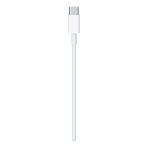 Primer plano de uno de los conectores USB-C del cable