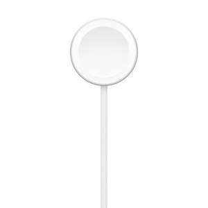 Cara de carga del disco magnetico del cable para Apple Watch