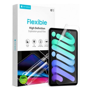 Caja de micas Hydrogel con protector de pantalla para iPad de hasta 11 pulgadas