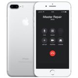 iPhone en una llamada con el altavoz sin sonido