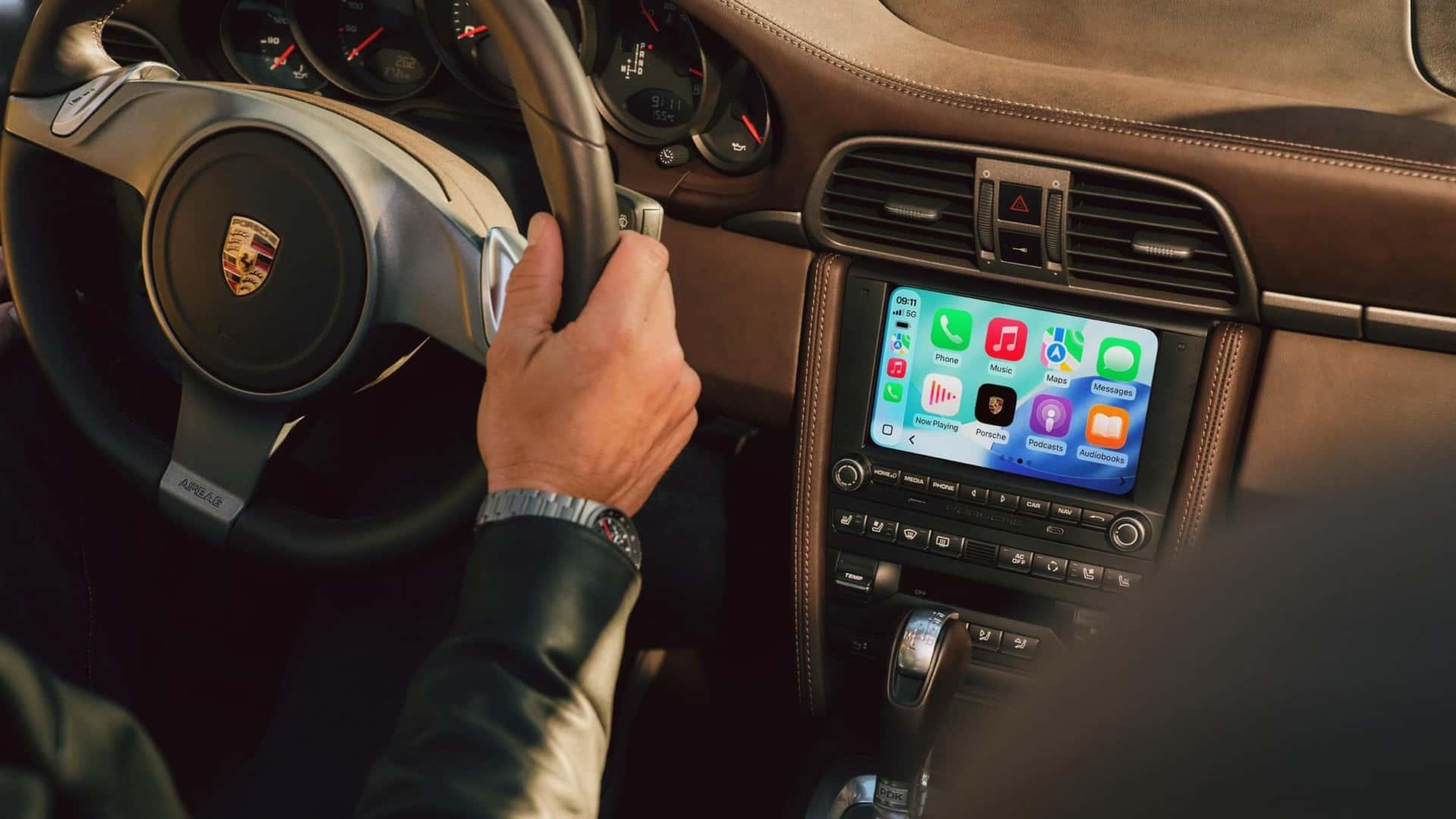 Imagen de la noticia: Gemini llega a Google Maps en CarPlay para gestionar rutas con la voz