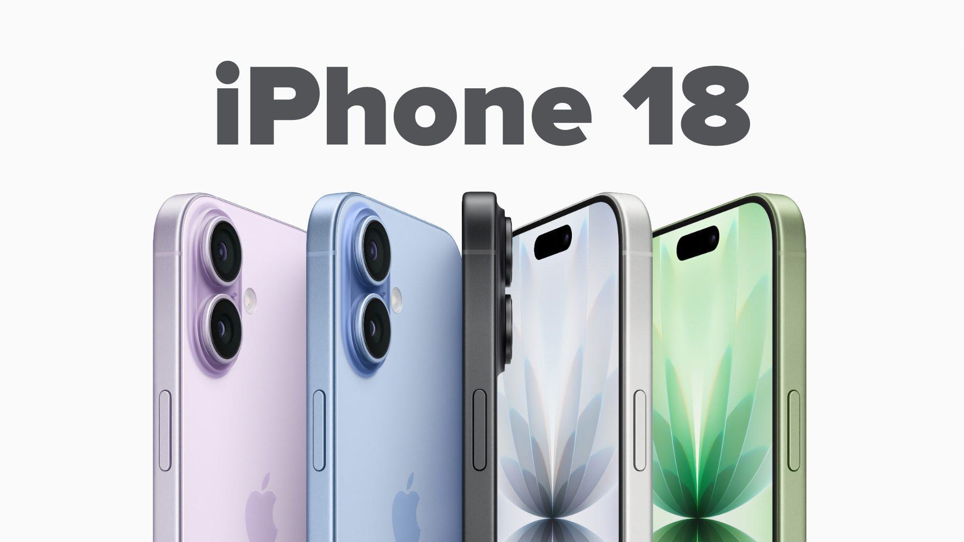 Imagen de la noticia: iPhone 18e: filtraciones apuntan a pantalla de 60 Hz y chip A20